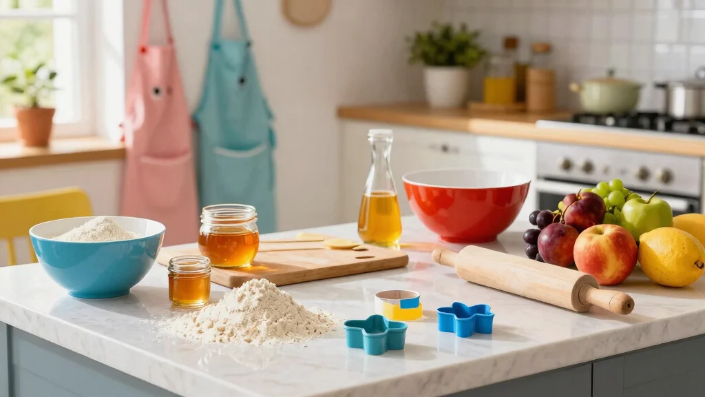 13 Baking Recipes for Kids: Fun, Easy, and Mess-Free