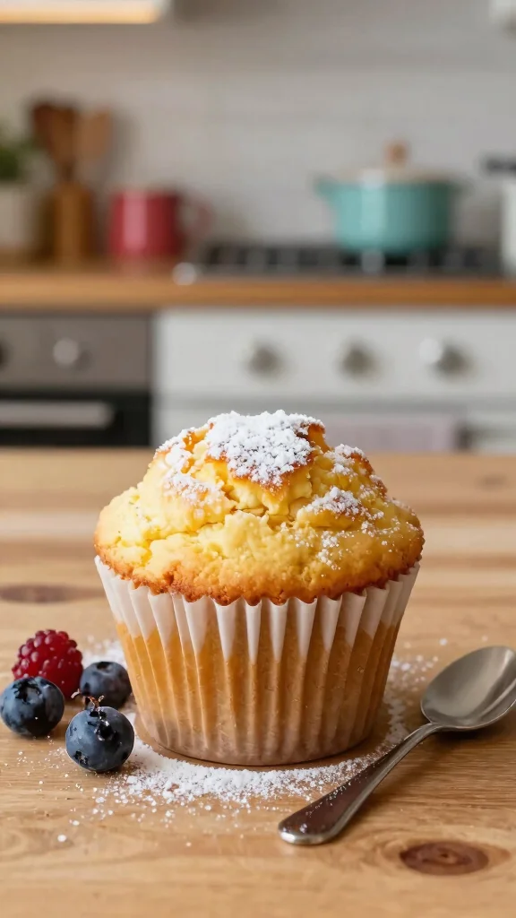 13 Small Batch Baking Recipes No Leftovers, No Waste - 2. Single-Serve Vanilla Mug Cake 1