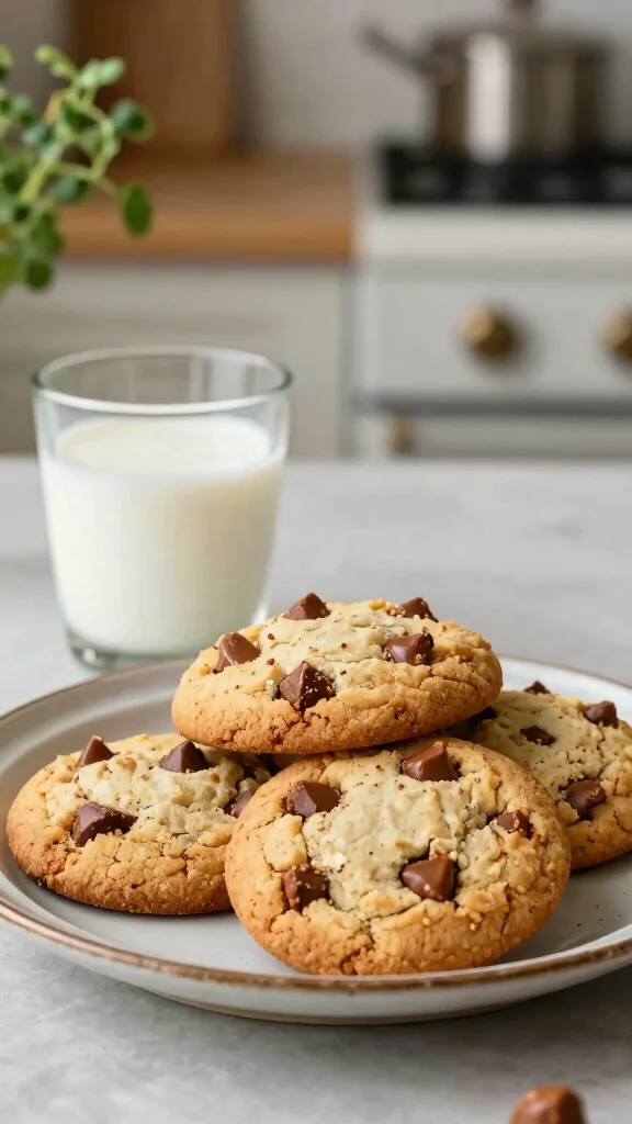 13 Small Batch Baking Recipes No Leftovers, No Waste - 9. Butterscotch Shortbread Cookies 1