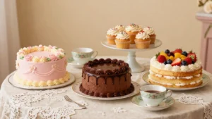 13 Vintage Cake Recipes Classic Flavors from Decades Past