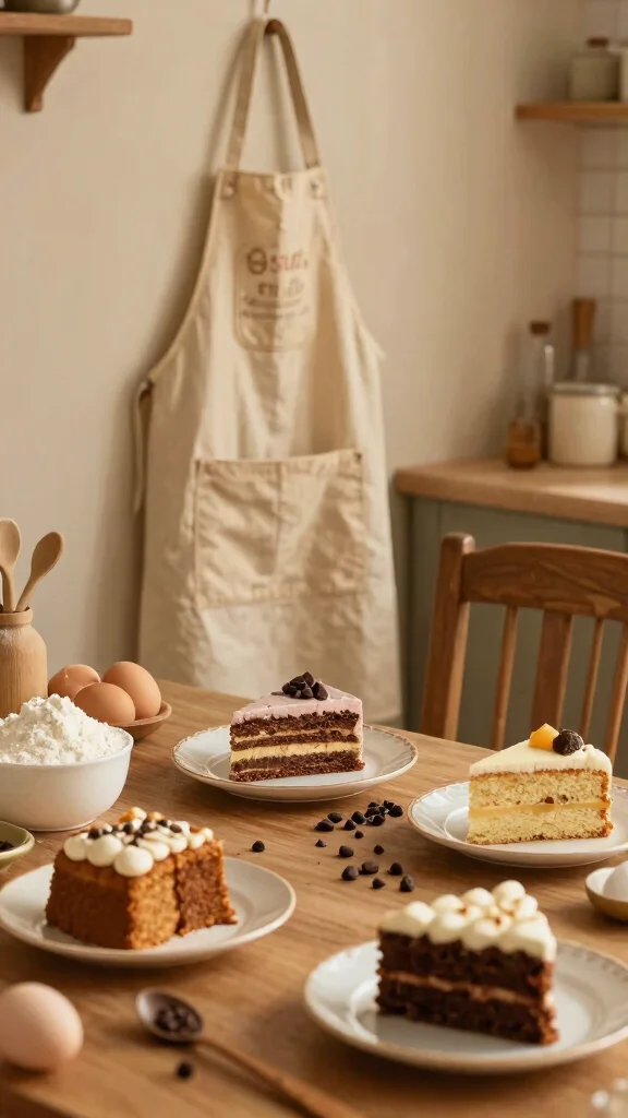 13 Vintage Cake Recipes Classic Flavors from Decades Past - Conclusion 1