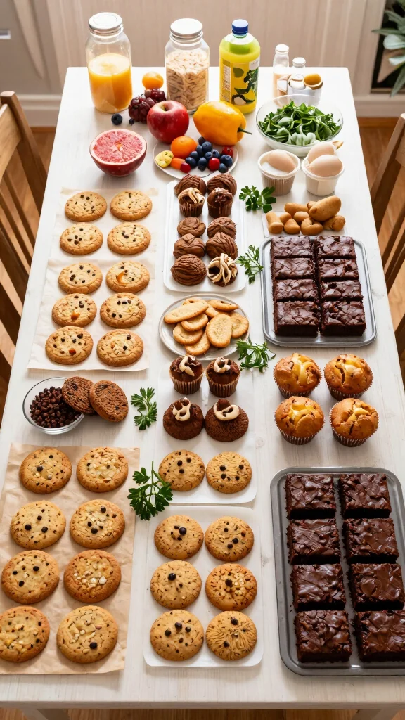 14 Baking Recipes Ideas to Inspire Your Next Kitchen Adventure - Conclusion 1