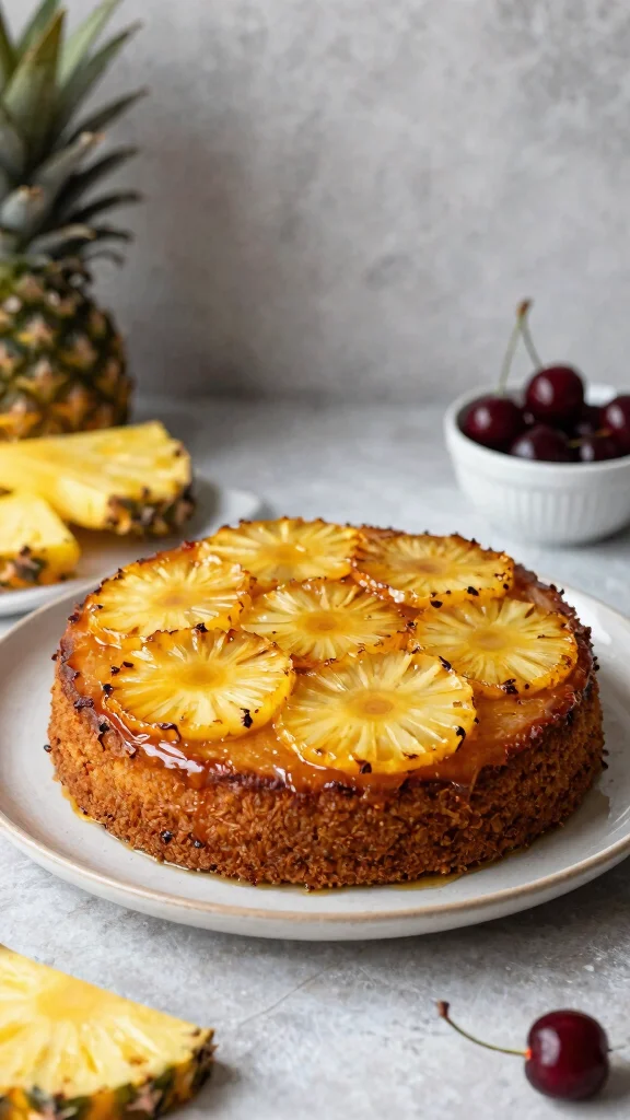 14 Cake Recipes Ideas for Every Occasion and Craving - 11. Pineapple Upside-Down Cake 1