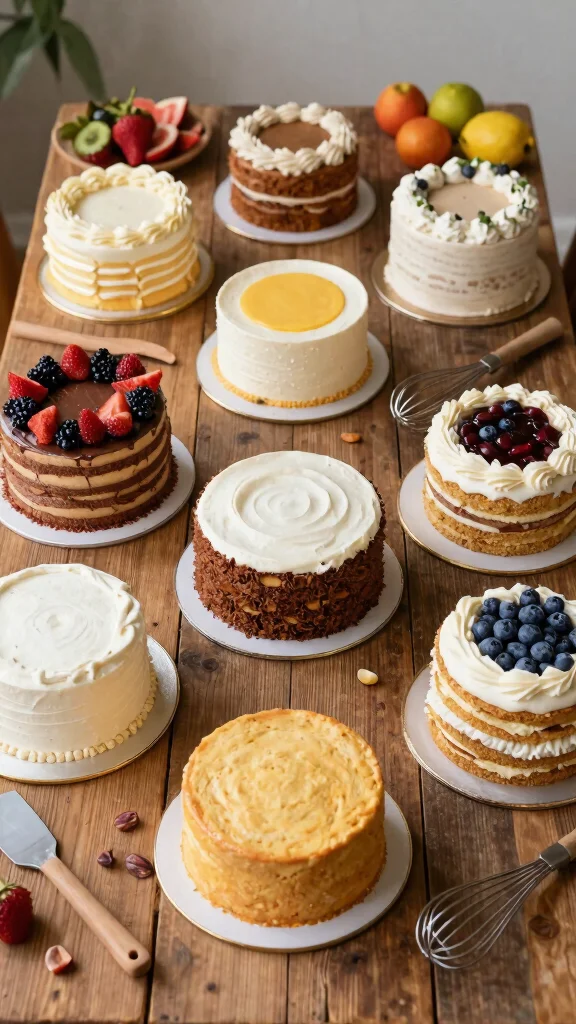 14 Cake Recipes Ideas for Every Occasion and Craving - Conclusion 1