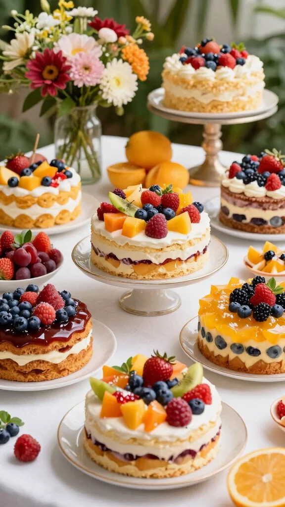 14 Cake Recipes with Fruit: Fresh, Juicy and Irresistible - Conclusion 1