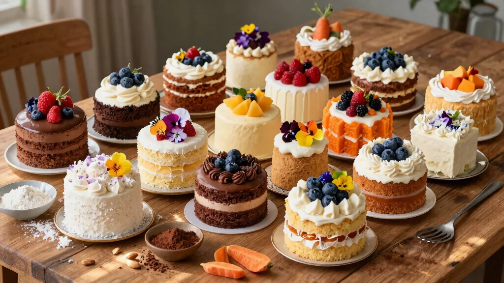 14 Dairy Free Cake Recipes Rich, Moist and Delicious