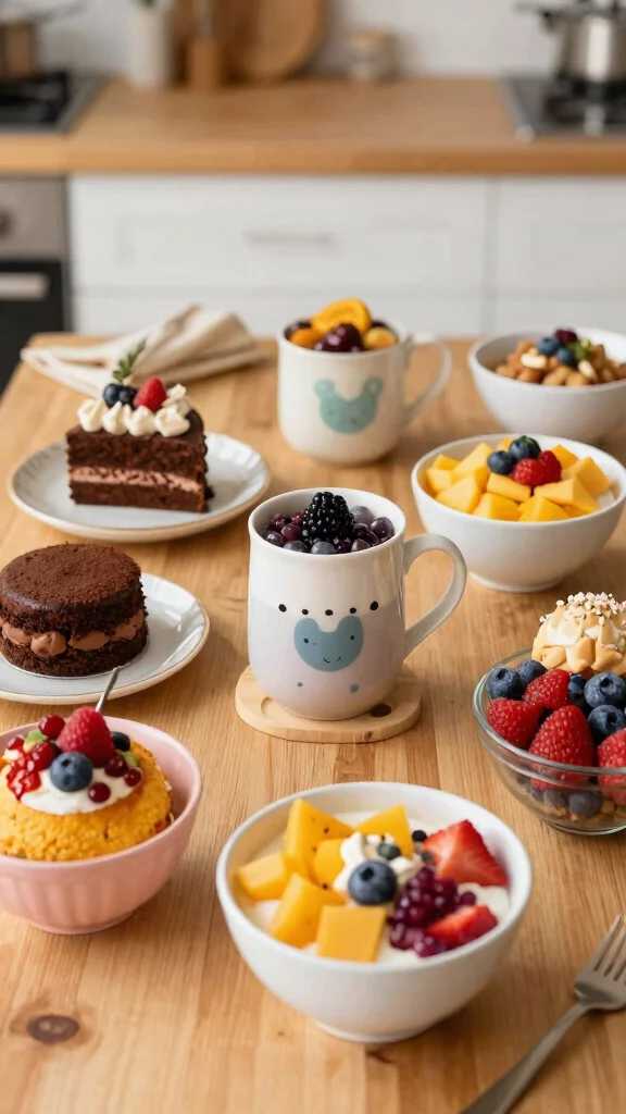 14 Single Serving Baking Recipes Just for You - Conclusion 1