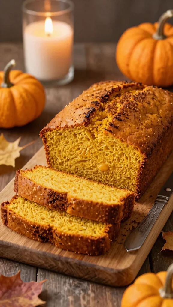 15 Baking Recipes That Use Buttermilk: Tender and Fluffy Delights - 10. Buttermilk Pumpkin Bread 1