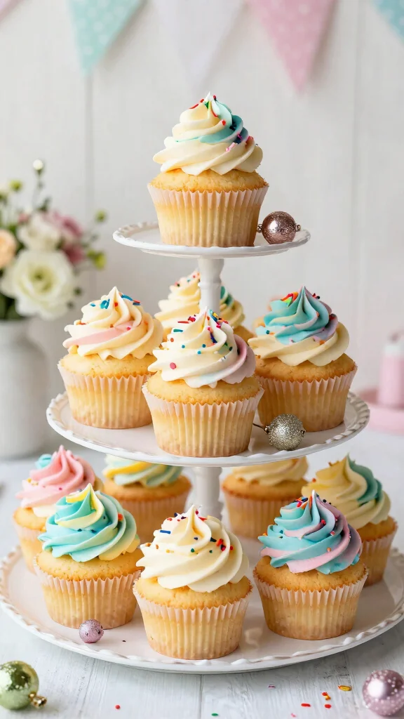 15 Baking Recipes That Use Buttermilk: Tender and Fluffy Delights - 12. Buttermilk Cupcakes 1