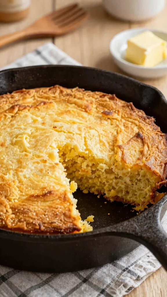 15 Baking Recipes That Use Buttermilk: Tender and Fluffy Delights - 4. Buttermilk Cornbread 1