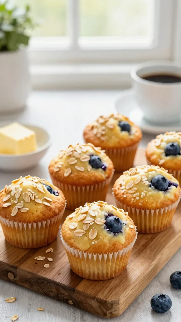15 Baking Recipes That Use Buttermilk: Tender and Fluffy Delights - 5. Buttermilk Muffins 1