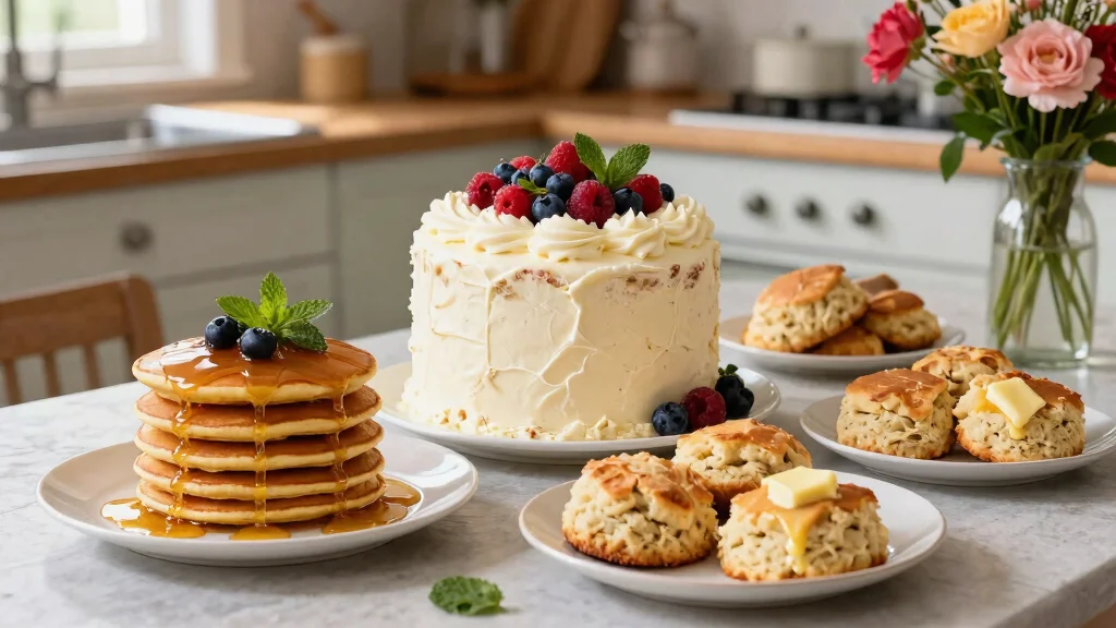 15 Baking Recipes That Use Buttermilk: Tender and Fluffy Delights