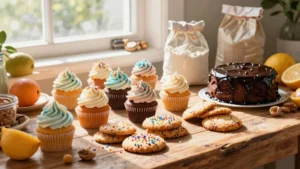 15 Baking Recipes to Sell at Markets and Bake Sales