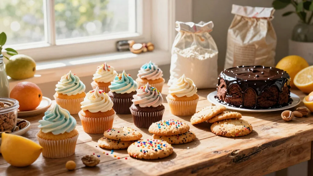 15 Baking Recipes to Sell at Markets and Bake Sales