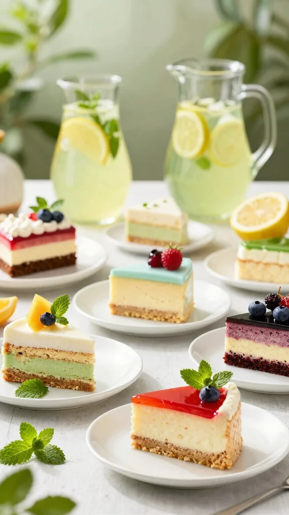 15 No Bake Cake Recipes Perfect for Hot Summer Days - Conclusion 1