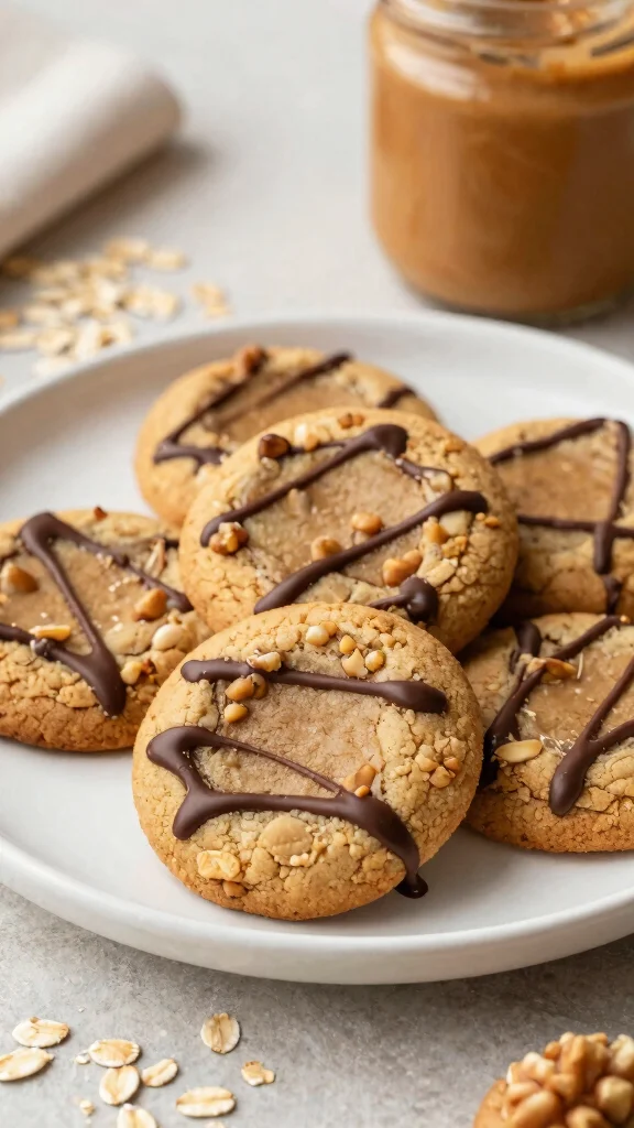 15 No Bake Recipes Perfect for When You Skip the Oven - 14. No Bake Nut Butter Cookies 1
