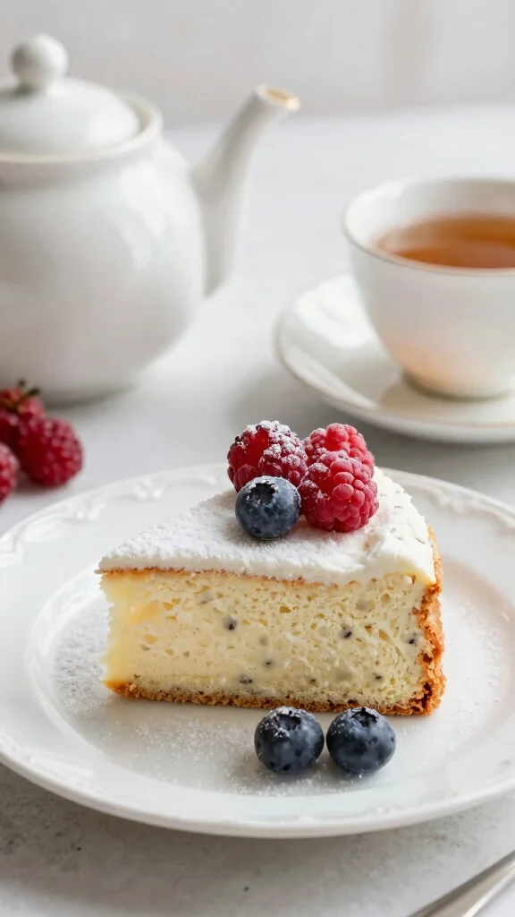 15 Small Batch Cake Recipes Perfect for Two - 11. Vanilla Bean Mini Cake 1