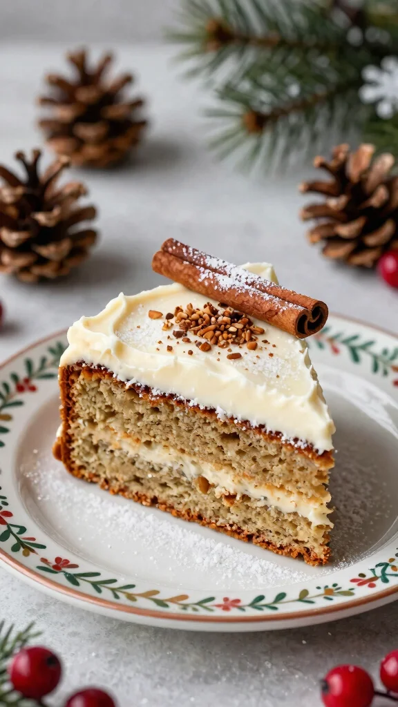 15 Small Batch Cake Recipes Perfect for Two - 13. Gingerbread Mini Cake 1