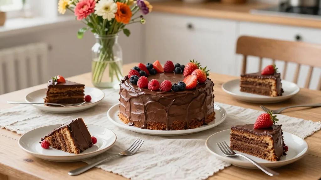 15 Small Batch Cake Recipes Perfect for Two