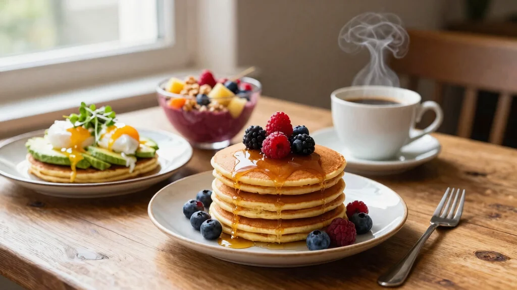13 Pancake Flavor Ideas to Shake Up Your Morning Routine - Quick Cozy Recipes