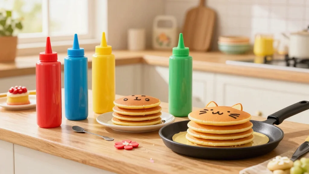 12 Pancake Art Ideas: Fun Designs for Kids and Adults - Quick Cozy Recipes