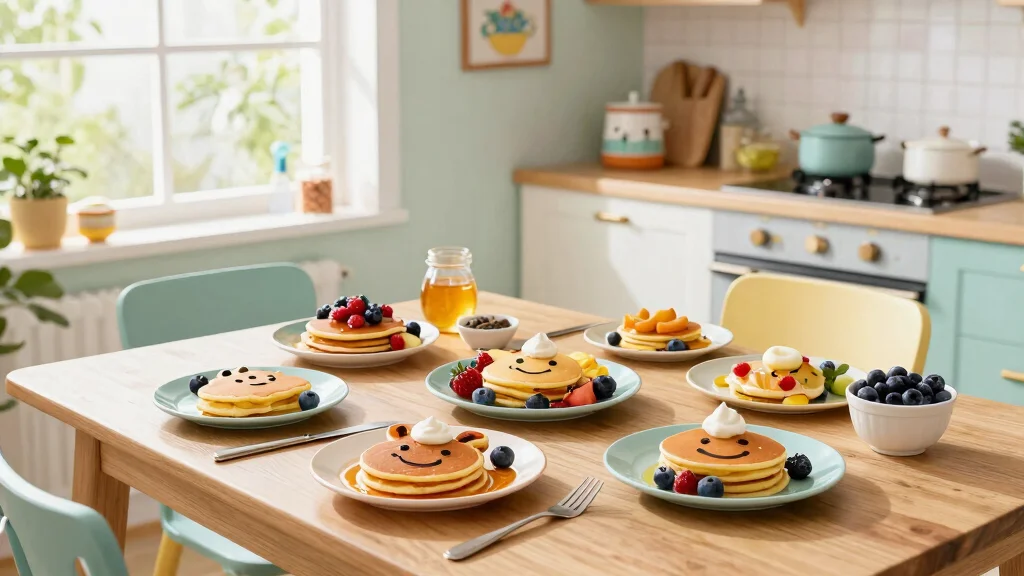 11 Pancake Recipes for Kids They Will Flip For - Quick Cozy Recipes