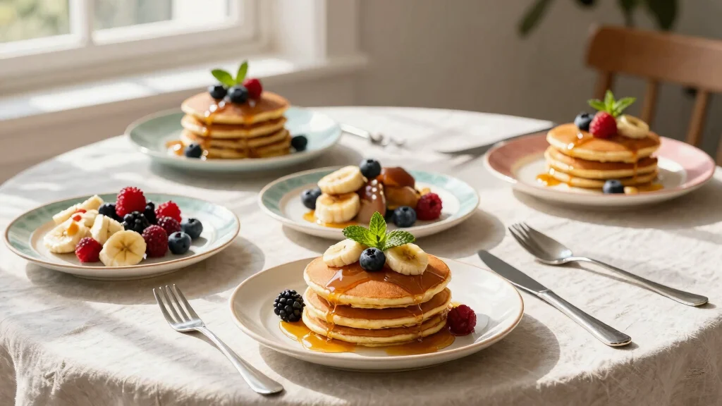 13 Pancake Variations to Keep Breakfast Exciting - Quick Cozy Recipes