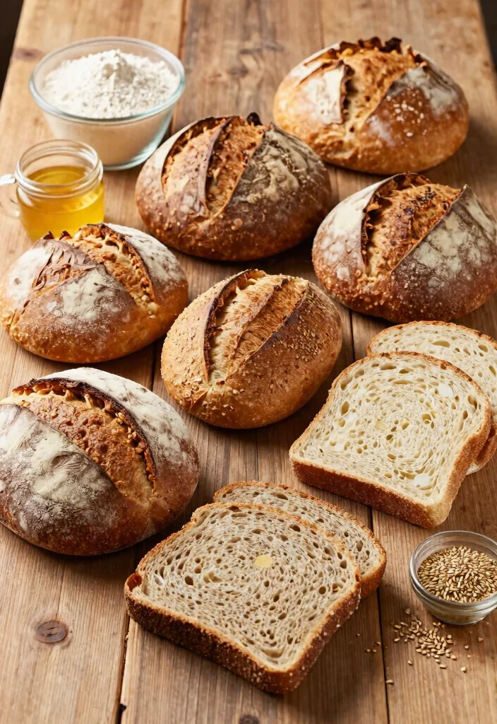 10 Best Gluten Free Sandwich Bread Recipes Soft Sliceable and Delicious - Conclusion 1