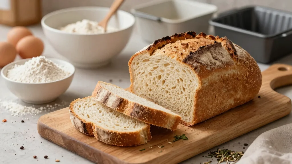 10 Best Gluten Free Sandwich Bread Recipes Soft Sliceable and Delicious