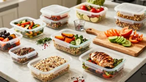 10 Easy Gluten Free Meal Prep Ideas for a Nutritious and Stress-Free Week