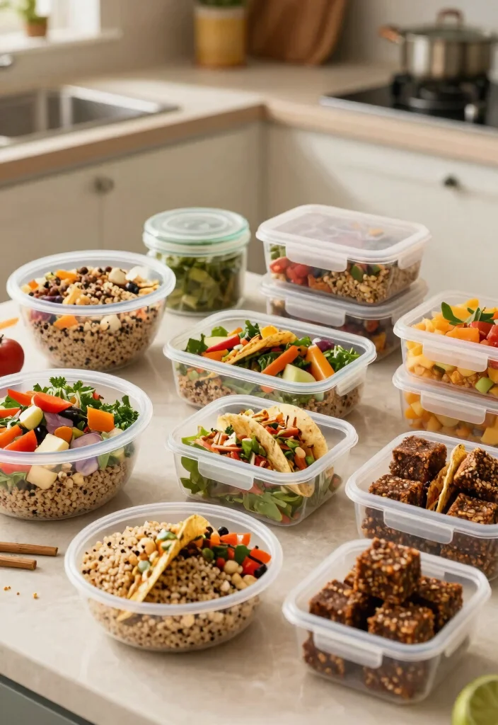 10 Easy Gluten Free Meal Prep Ideas for a Nutritious and Stress-Free Week - Conclusion 1