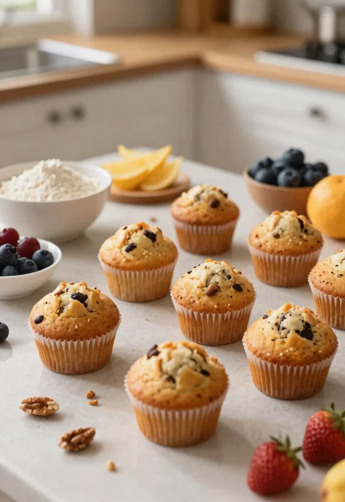 10 Easy Gluten Free Muffin Recipes Soft Tender and Perfect for Meal Prep - Conclusion 1