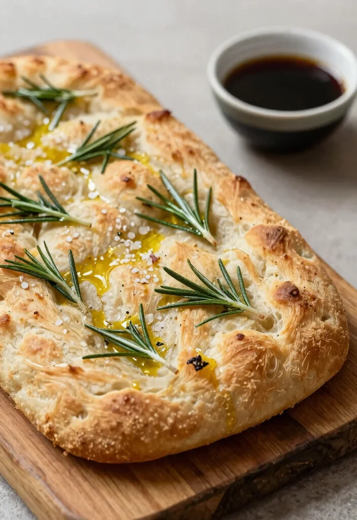 10 Fluffy Gluten Free Focaccia Bread Recipes Crispy Outside Soft Inside - 1. Classic Rosemary Gluten Free Focaccia 1