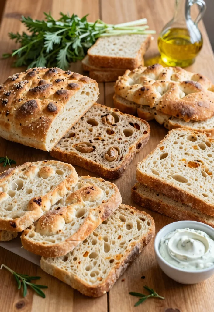 10 Fluffy Gluten Free Focaccia Bread Recipes Crispy Outside Soft Inside - Conclusion 1