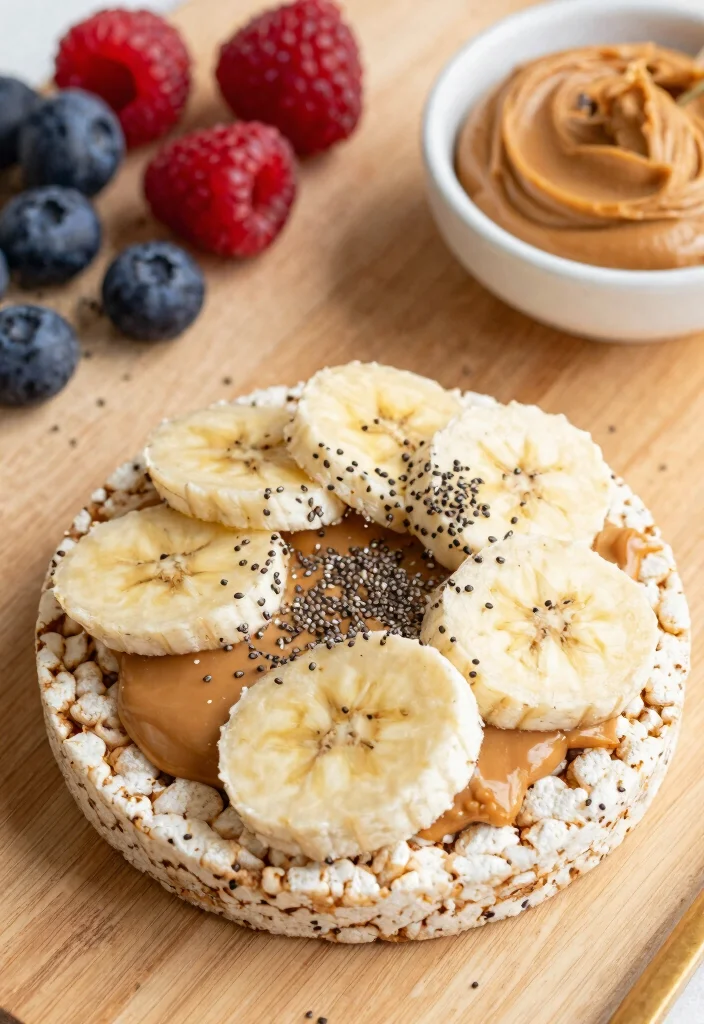 10 Must-Try Gluten Free Foods That Are Healthy Delicious and Easy to Find - 2. Gluten-Free Rice Cakes 1