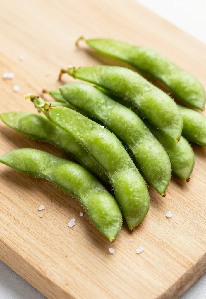 10 Must-Try Gluten Free Foods That Are Healthy Delicious and Easy to Find - 7. Edamame Beans 1