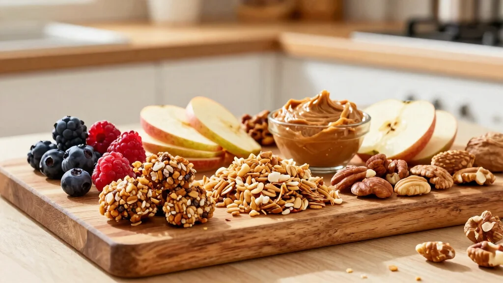 10 Quick Gluten Free Snacks That Are Tasty Healthy and Ready in Minutes