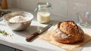 11 Best Gluten Free Sourdough Bread Recipes Crusty on the Outside Soft Inside