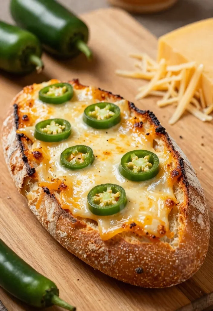 11 Best Gluten Free Sourdough Bread Recipes Crusty on the Outside Soft Inside - 7. Cheesy Jalapeño Gluten Free Sourdough 1
