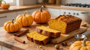 12 Moist Gluten Free Pumpkin Bread Recipes Perfect for Fall