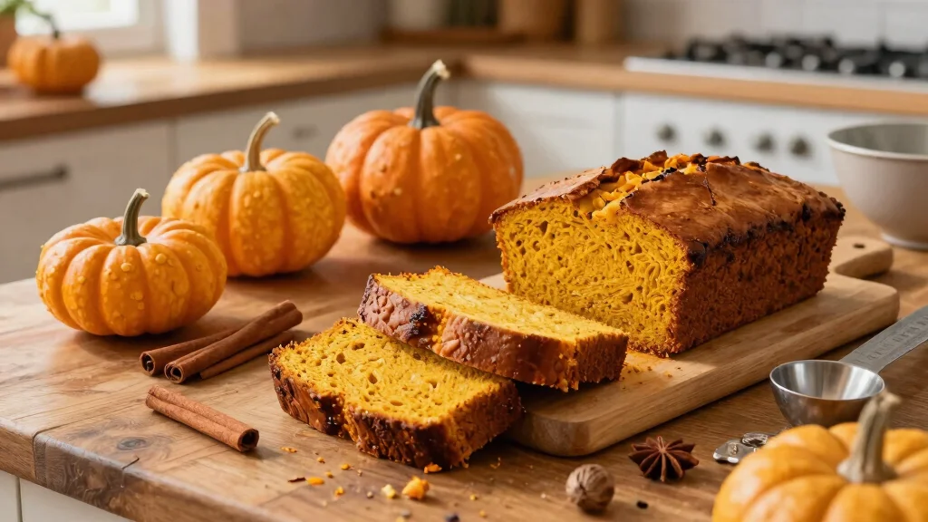 12 Moist Gluten Free Pumpkin Bread Recipes Perfect for Fall
