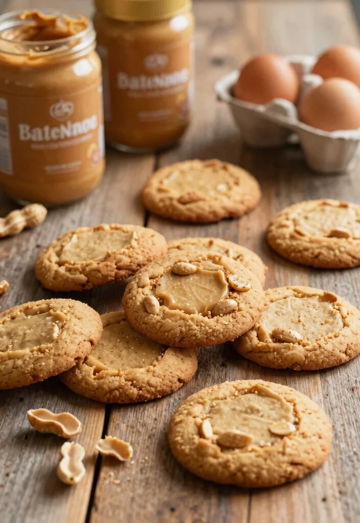 13 Easy Gluten Free Peanut Butter Cookies Recipes Crispy Chewy and Simple - Conclusion 1