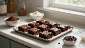 13 Fudgy Gluten Free Brownie Recipes Rich Chocolatey and Decadent