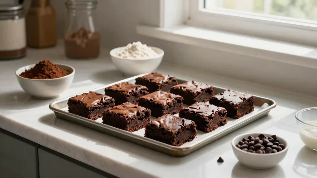 13 Fudgy Gluten Free Brownie Recipes Rich Chocolatey and Decadent