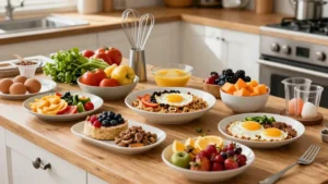 15 Easy Gluten Free Breakfast Ideas Quick Filling and Low Carb