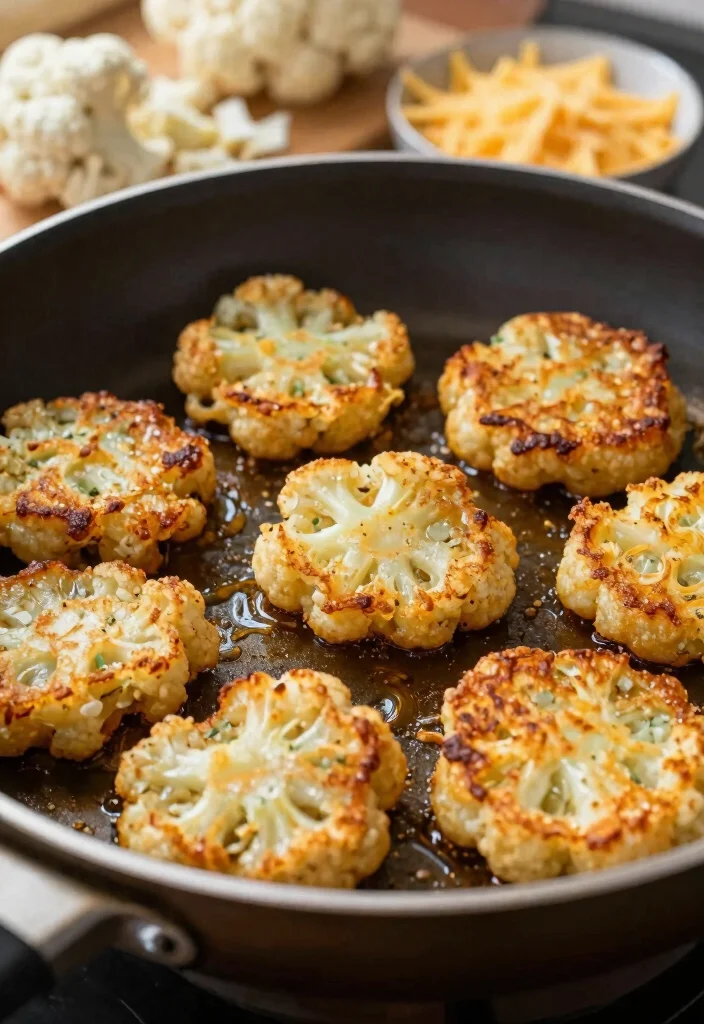 15 Easy Gluten Free Breakfast Ideas Quick Filling and Low Carb - 6. Cauliflower Hash Browns 1