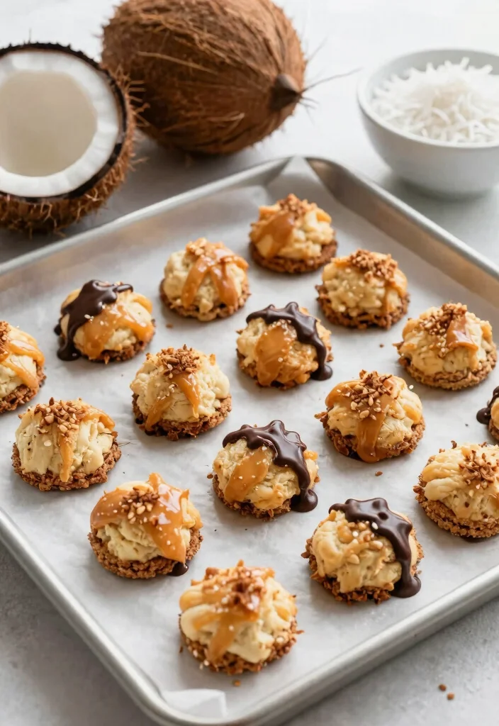 15 Easy Gluten Free Desserts Recipes Anyone Can Make at Home - 2. Coconut Macaroons 1