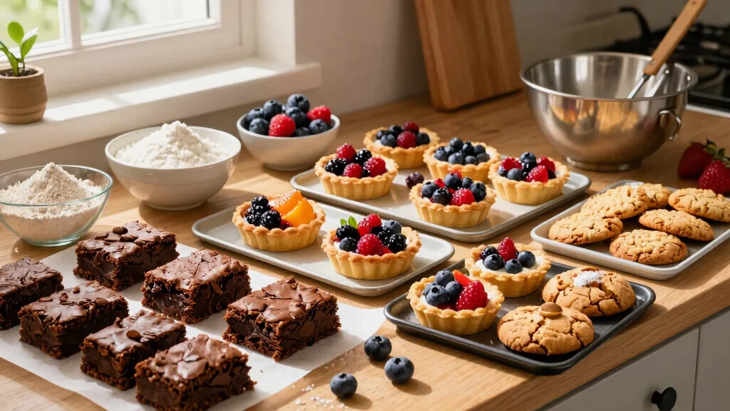 15 Easy Gluten Free Desserts Recipes Anyone Can Make at Home