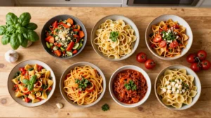 15 Easy Gluten Free Pasta Recipes for Quick and Satisfying Dinners
