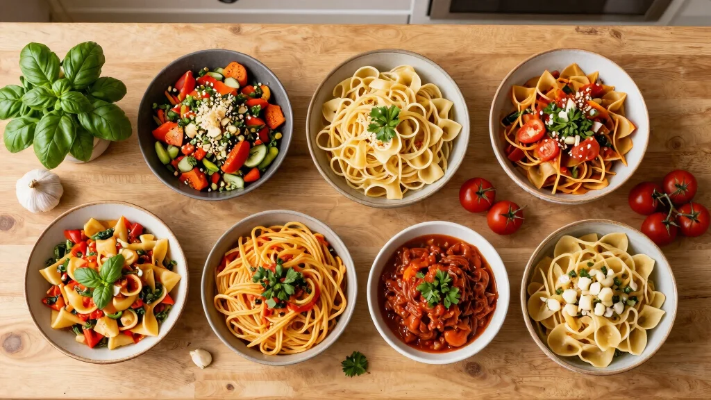 15 Easy Gluten Free Pasta Recipes for Quick and Satisfying Dinners